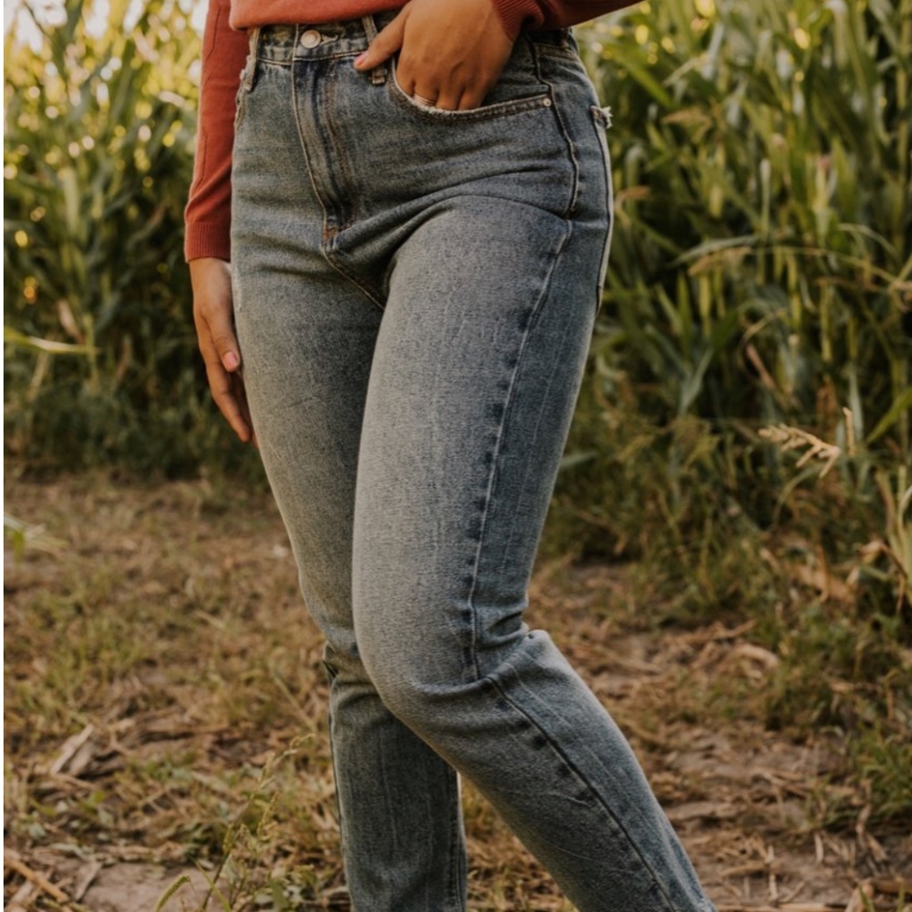 Hyden High Rise Denim